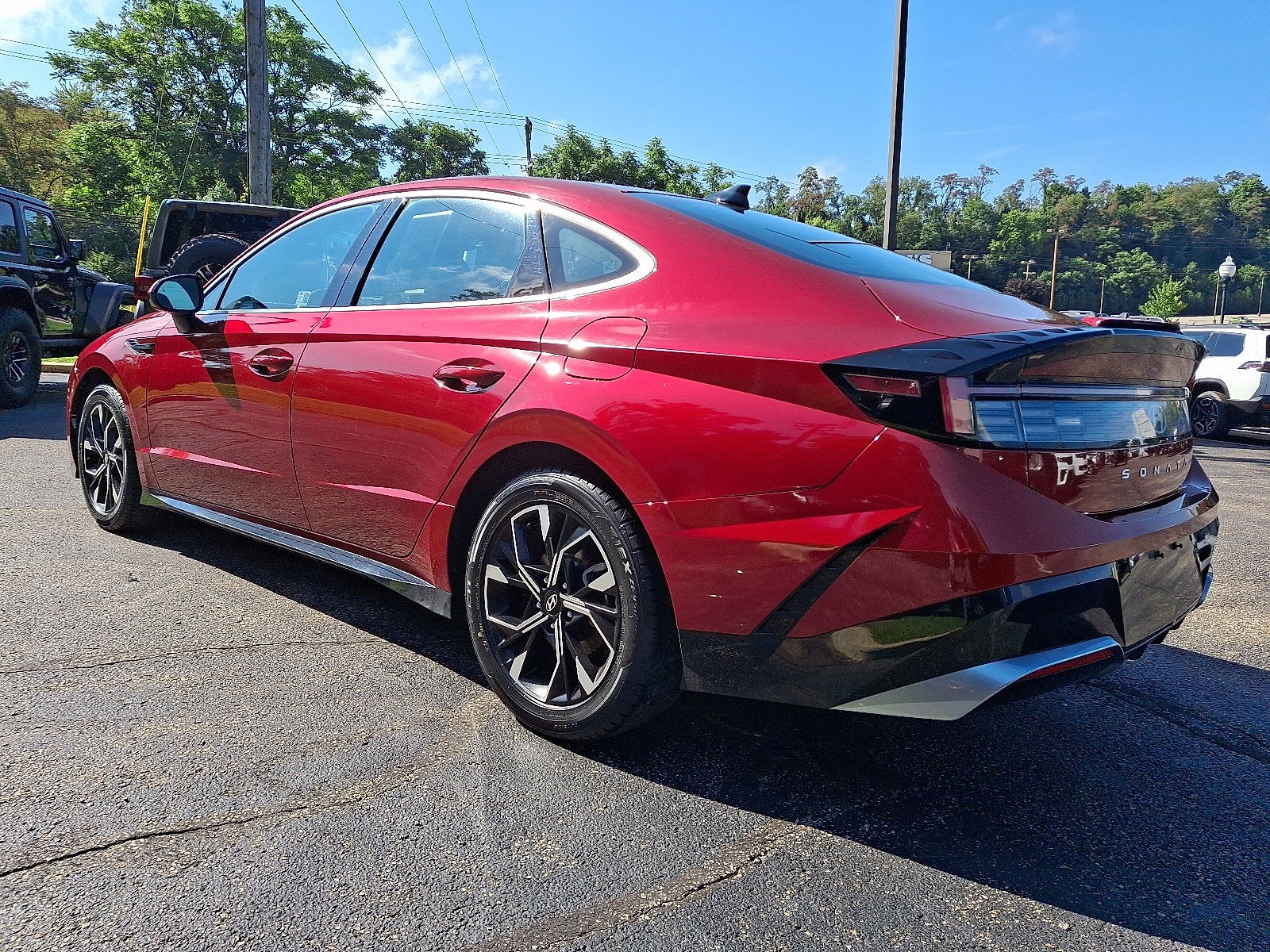 2024 Hyundai Sonata SEL