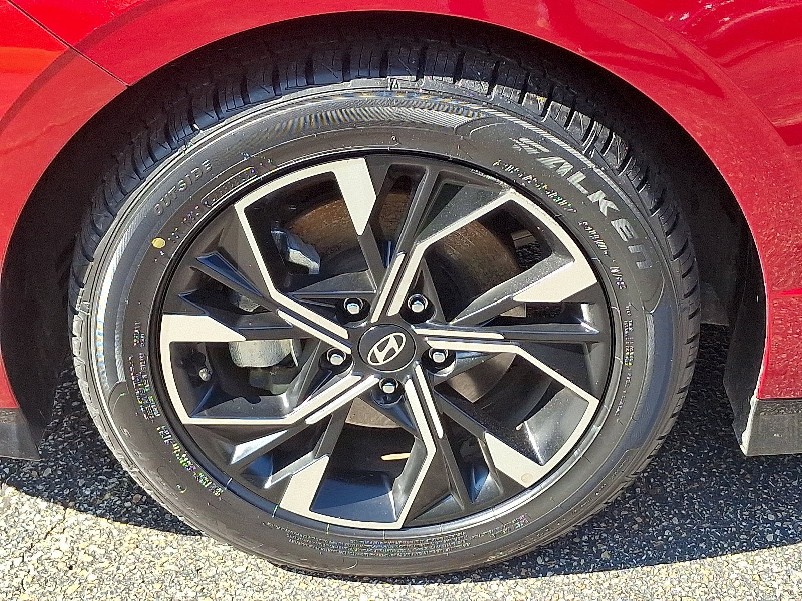 2024 Hyundai Sonata SEL
