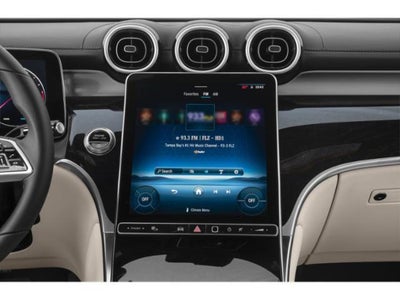 2024 Mercedes-Benz GLC 300 SUV