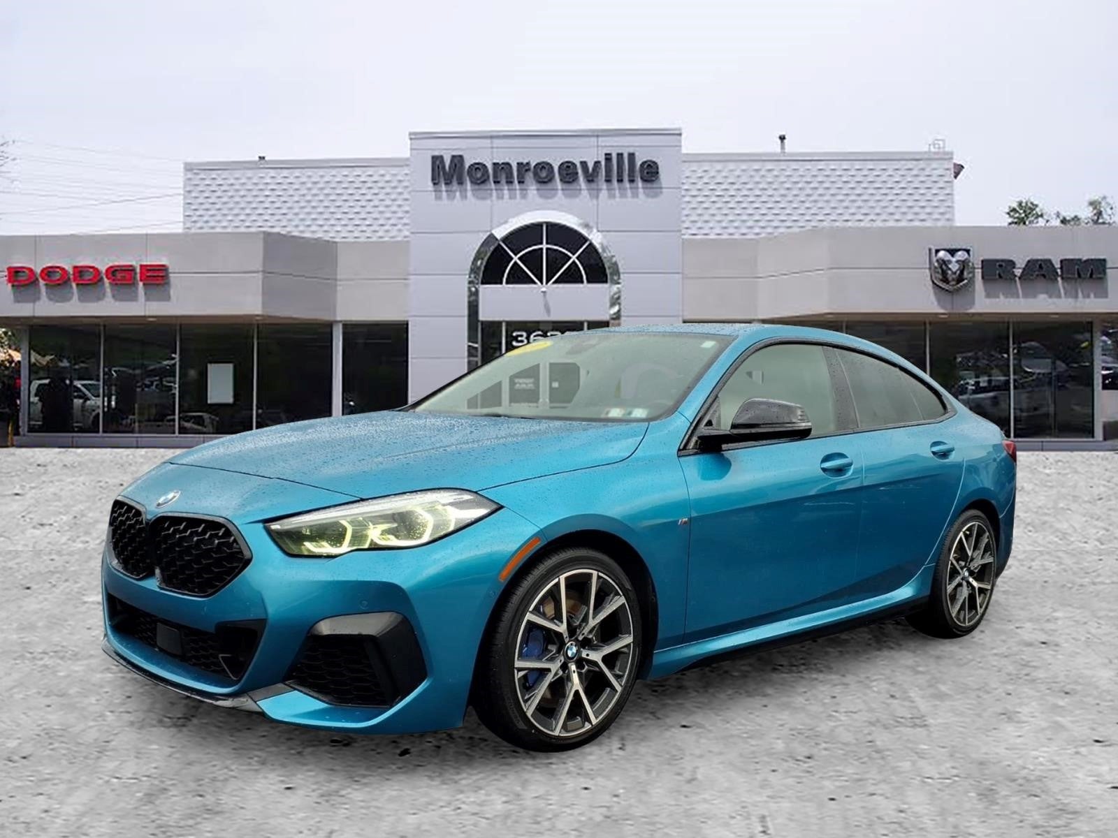 2020 BMW M235i Gran Coupe xDrive