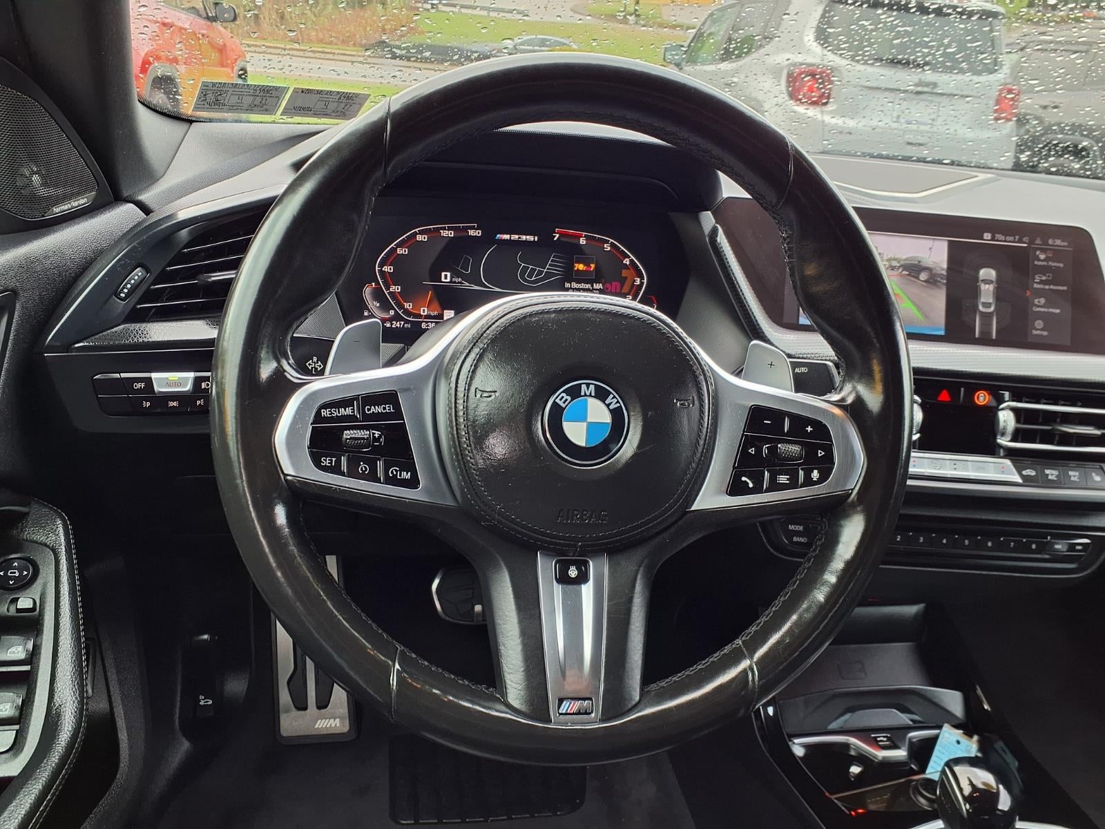 2020 BMW M235i Gran Coupe xDrive