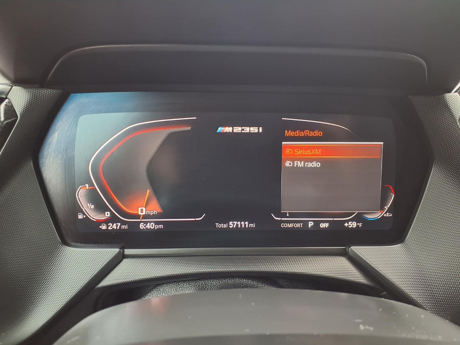 2020 BMW M235i Gran Coupe xDrive