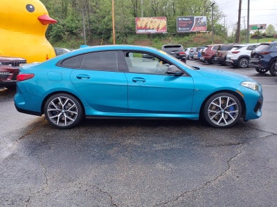 2020 BMW M235i Gran Coupe xDrive
