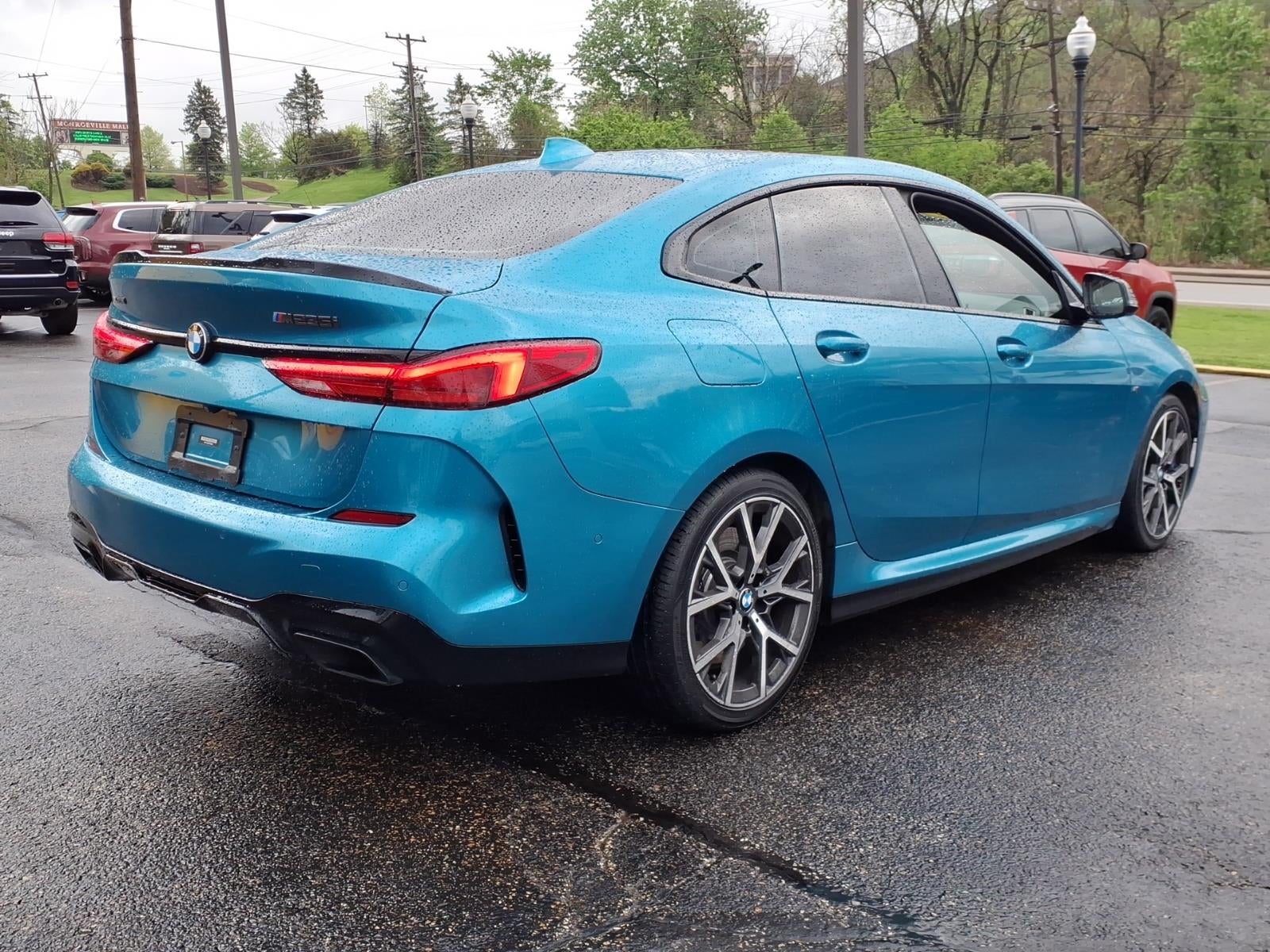 2020 BMW M235i Gran Coupe xDrive