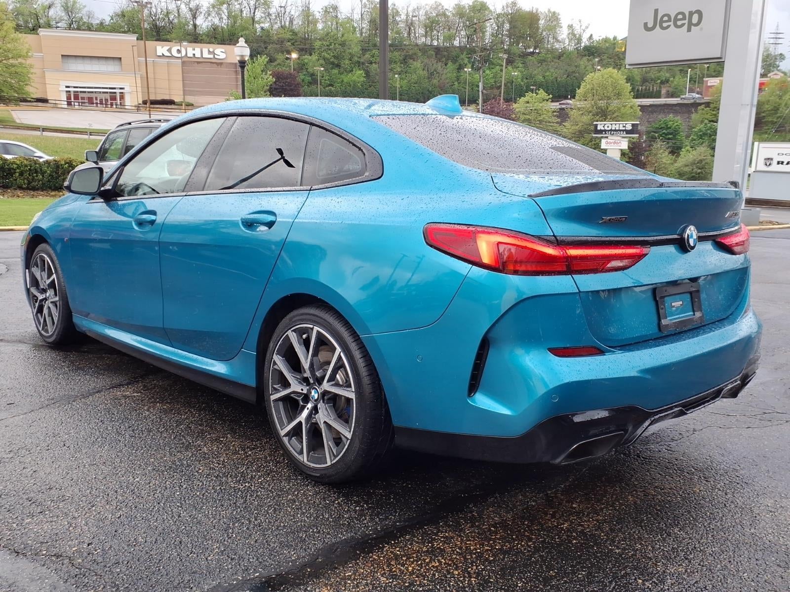2020 BMW M235i Gran Coupe xDrive