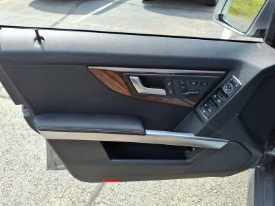 2015 Mercedes-Benz GLK 350 4MATIC®