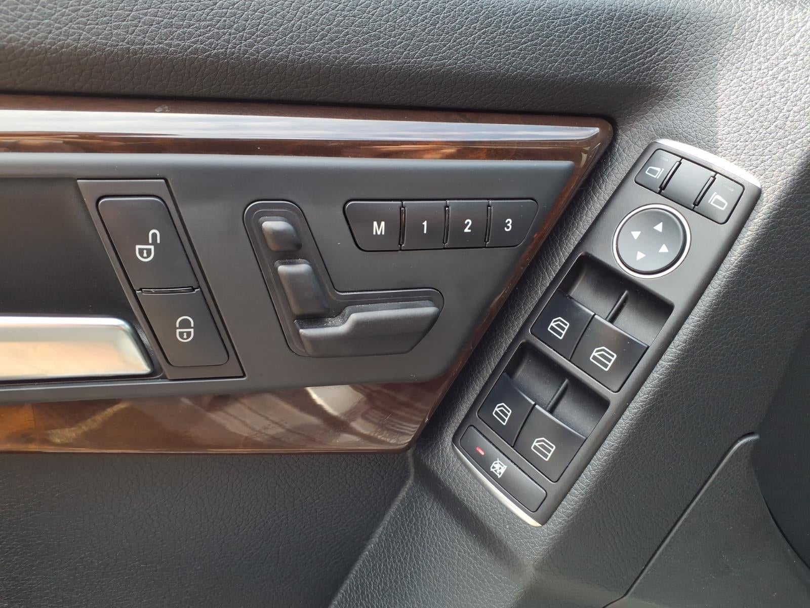 2015 Mercedes-Benz GLK 350 4MATIC®