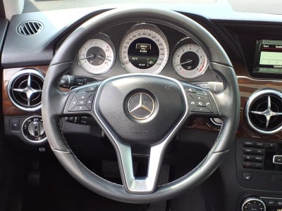 2015 Mercedes-Benz GLK 350 4MATIC®