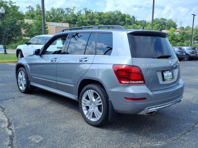 2015 Mercedes-Benz GLK 350 4MATIC®
