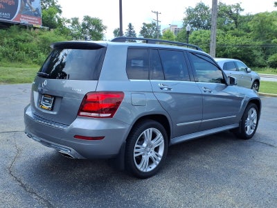 2015 Mercedes-Benz GLK 350 4MATIC®