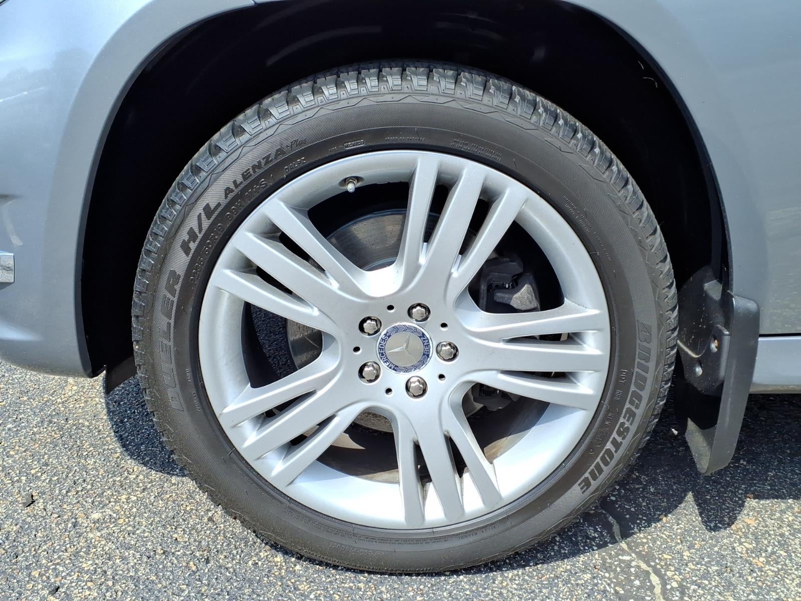 2015 Mercedes-Benz GLK 350 4MATIC®