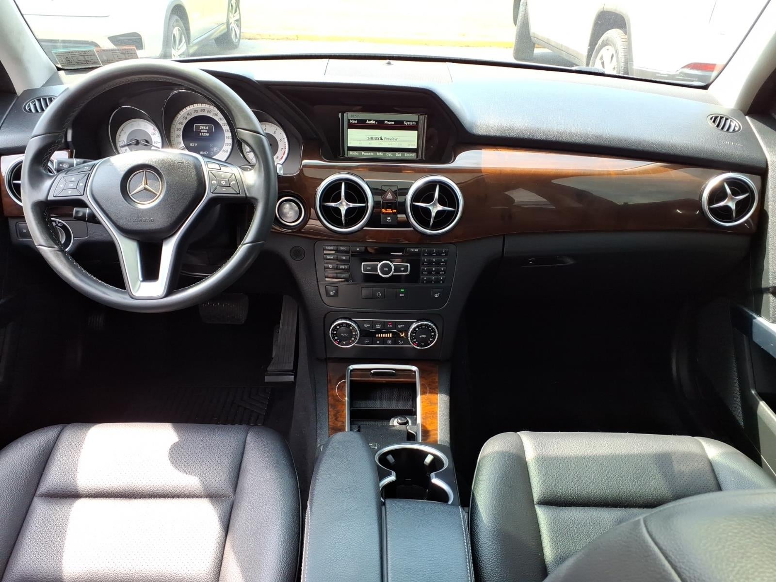 2015 Mercedes-Benz GLK 350 4MATIC®