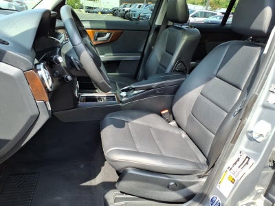 2015 Mercedes-Benz GLK 350 4MATIC®