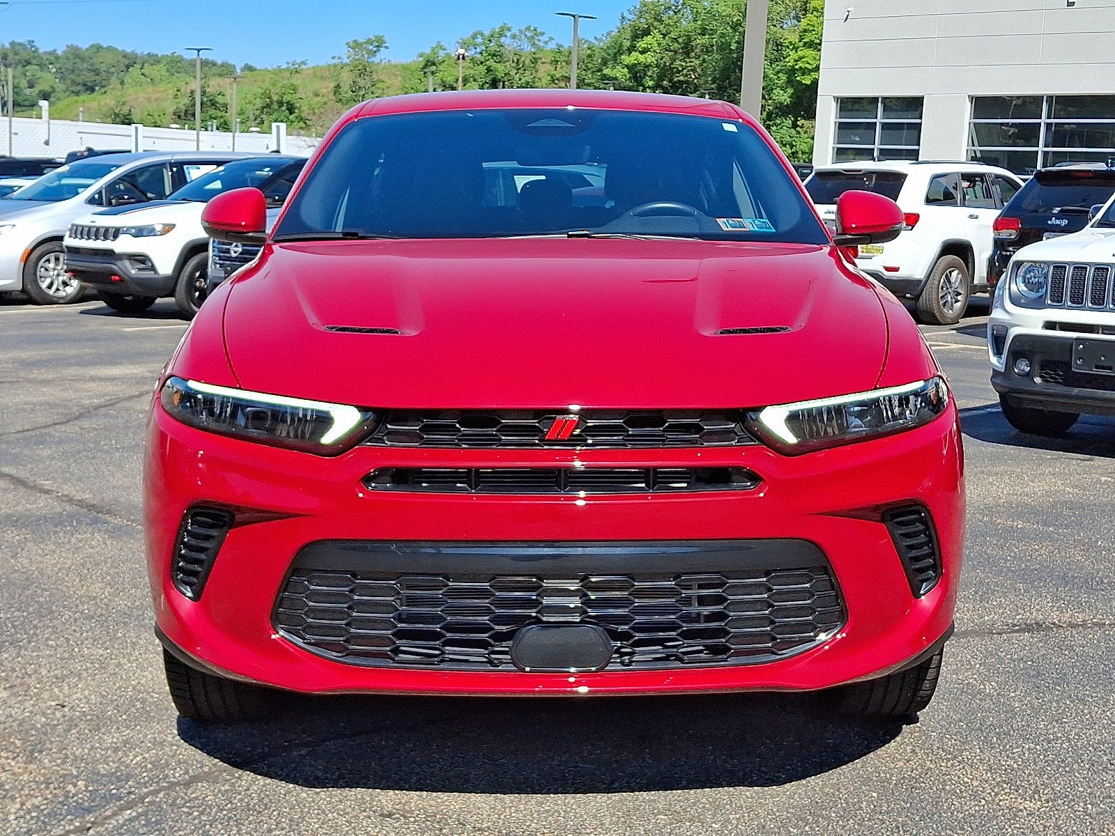 2024 Dodge Hornet GT AWD
