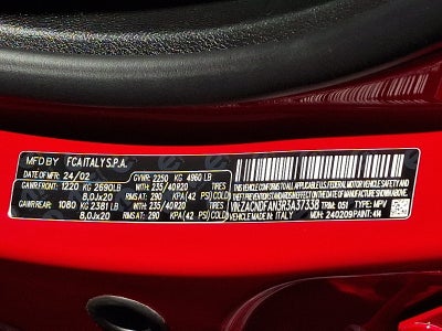 2024 Dodge Hornet GT AWD