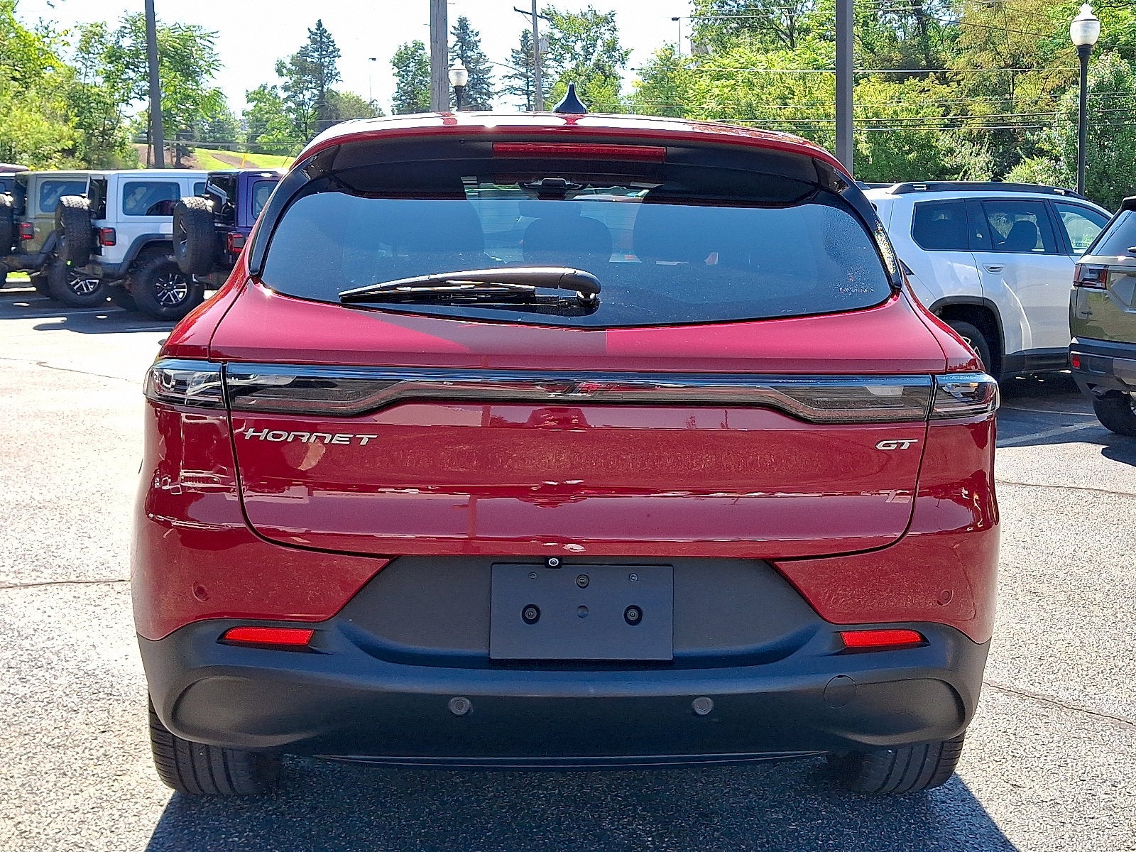 2024 Dodge Hornet GT AWD