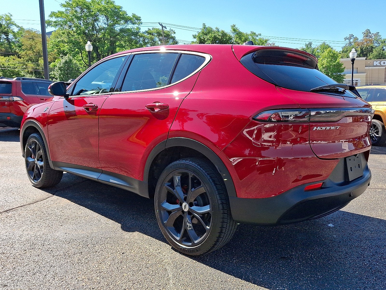 2024 Dodge Hornet GT AWD