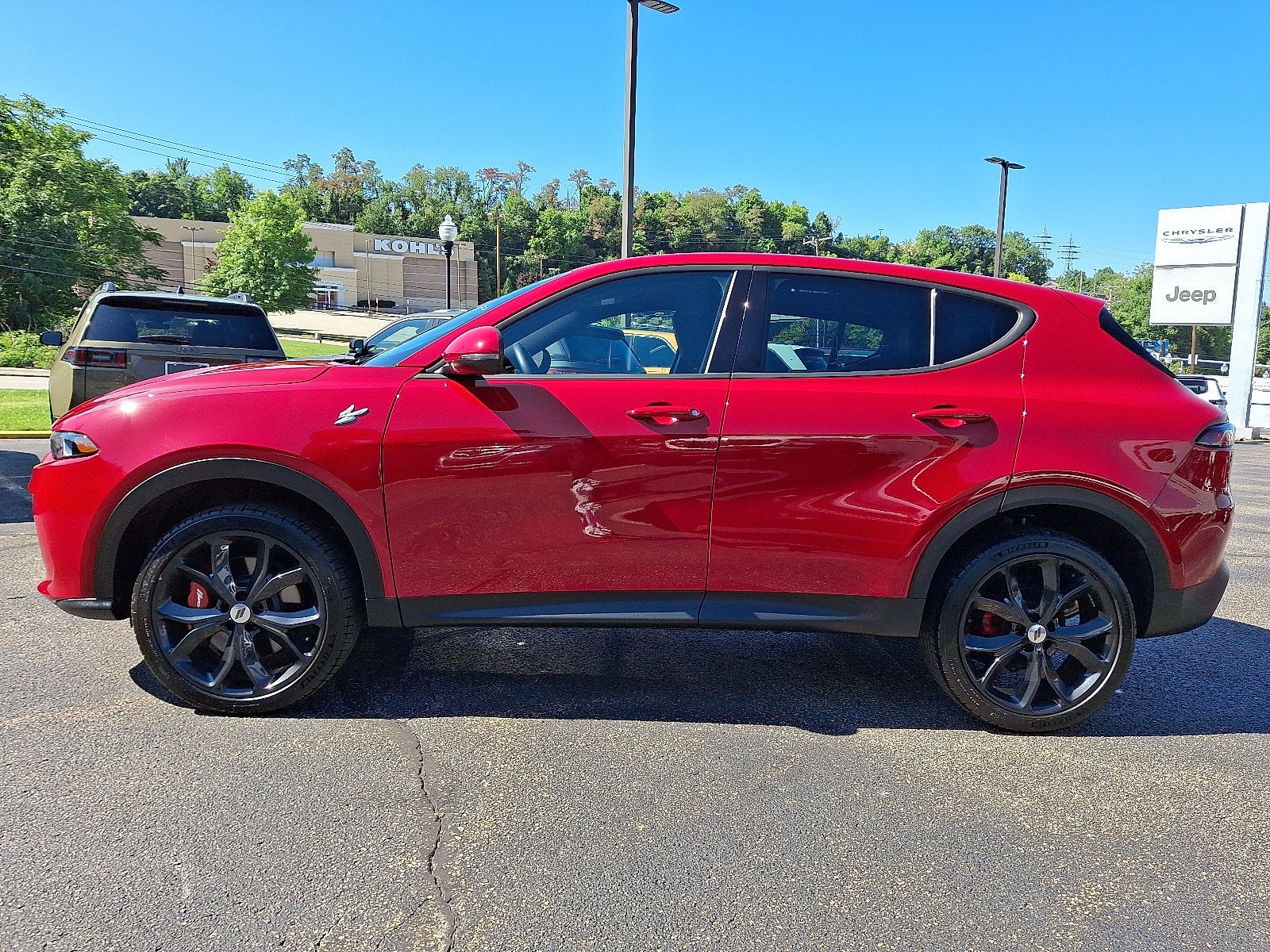 2024 Dodge Hornet GT AWD