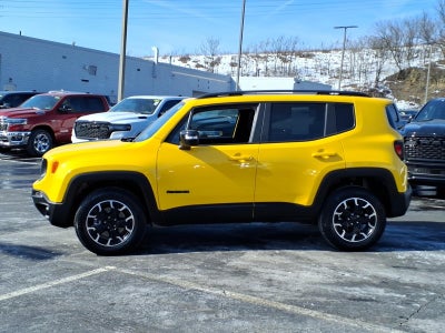 2023 Jeep Renegade Upland 4x4