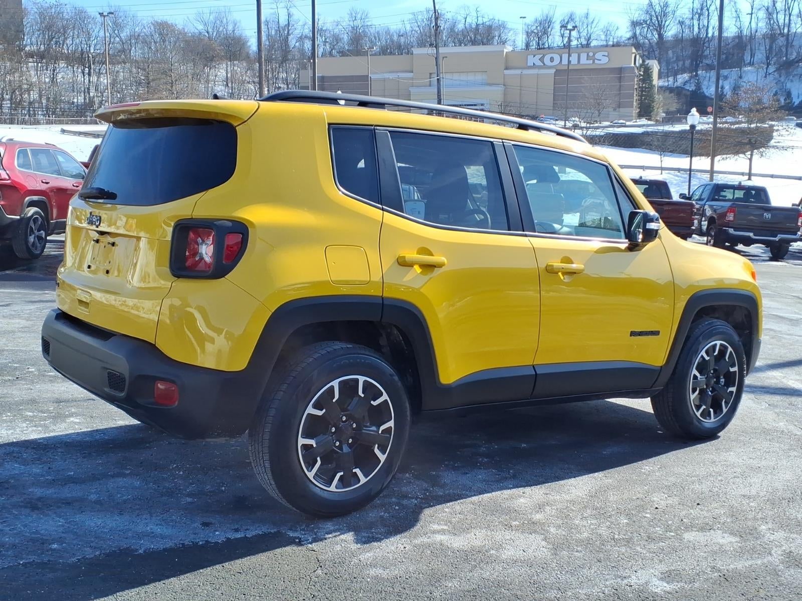 2023 Jeep Renegade Upland 4x4