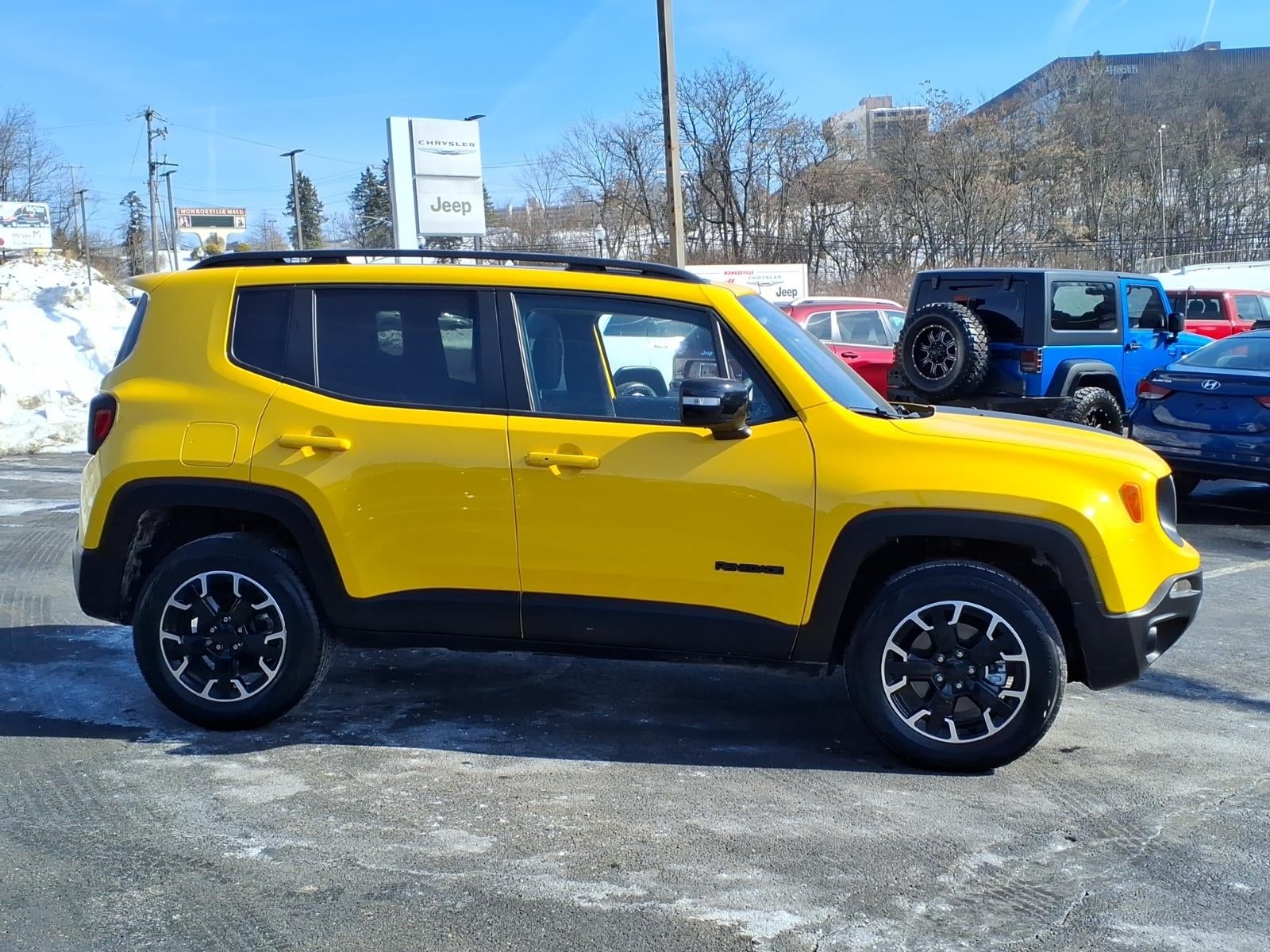 2023 Jeep Renegade Upland 4x4