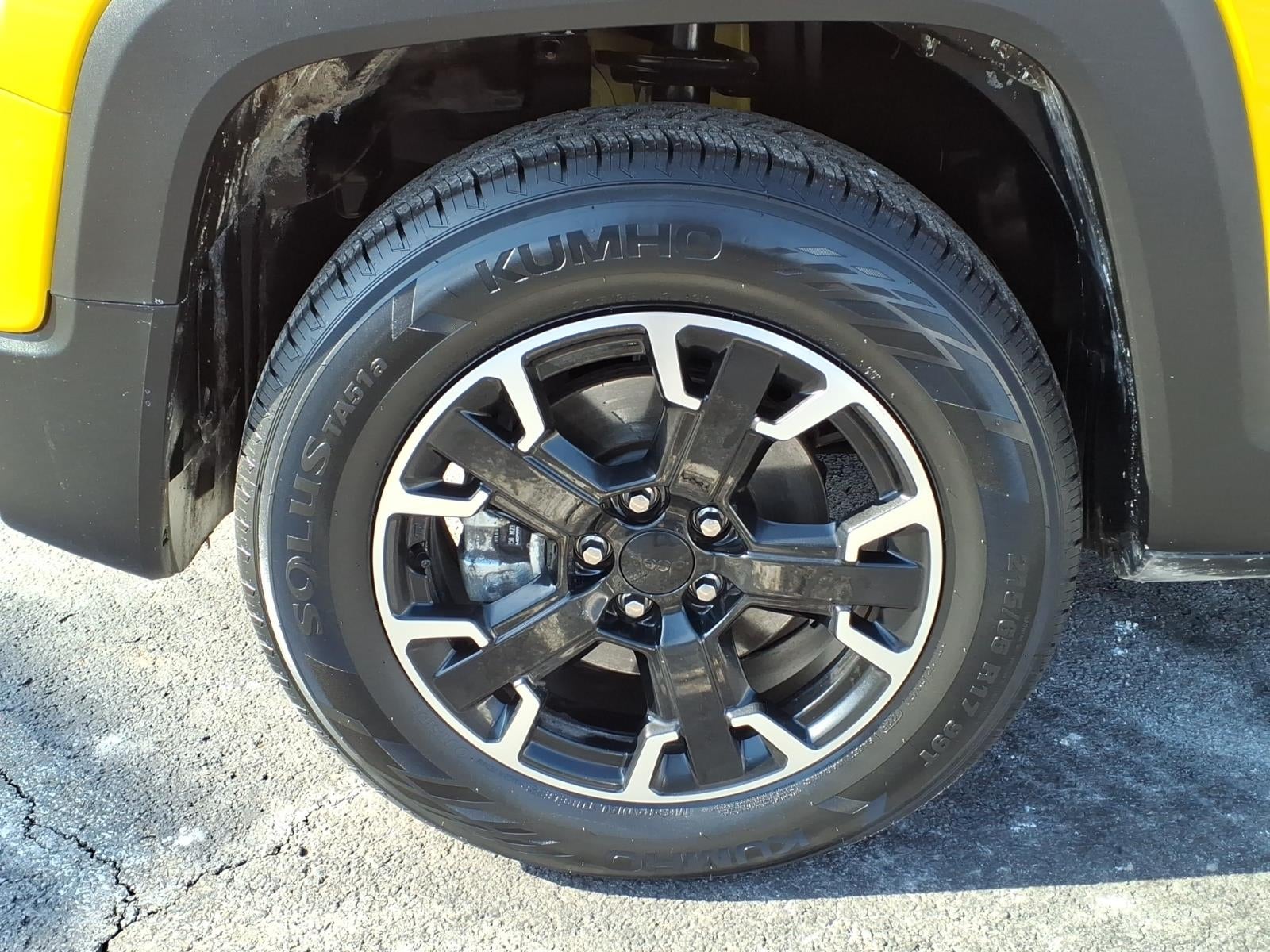 2023 Jeep Renegade Upland 4x4