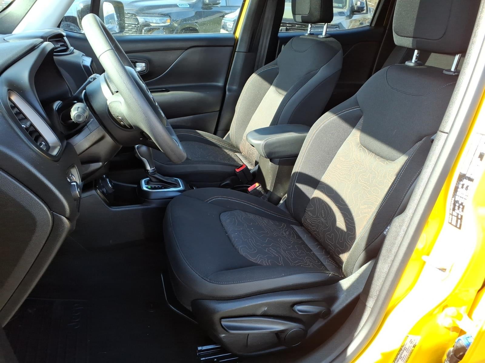 2023 Jeep Renegade Upland 4x4