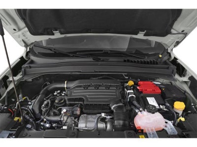 2022 Jeep Renegade Altitude 4x4