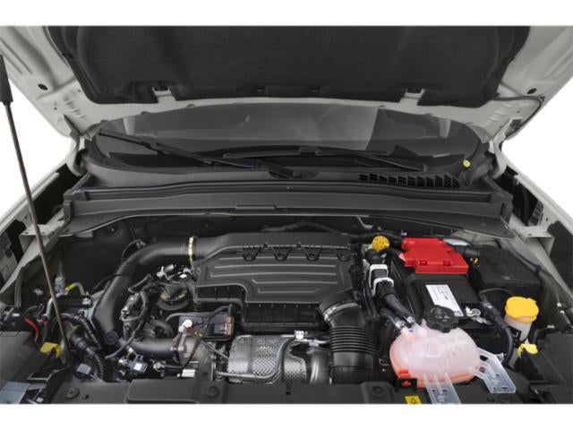 2022 Jeep Renegade Altitude 4x4