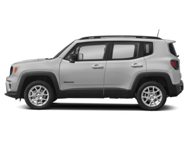 2022 Jeep Renegade Altitude 4x4