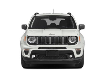 2022 Jeep Renegade Altitude 4x4