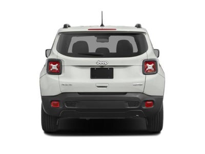 2022 Jeep Renegade Altitude 4x4