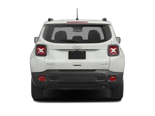 2022 Jeep Renegade Altitude 4x4