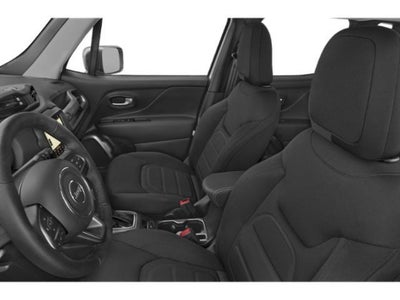 2022 Jeep Renegade Altitude 4x4