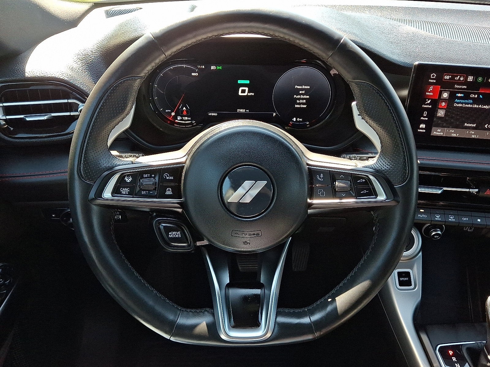 2024 Dodge Hornet R/T EAWD