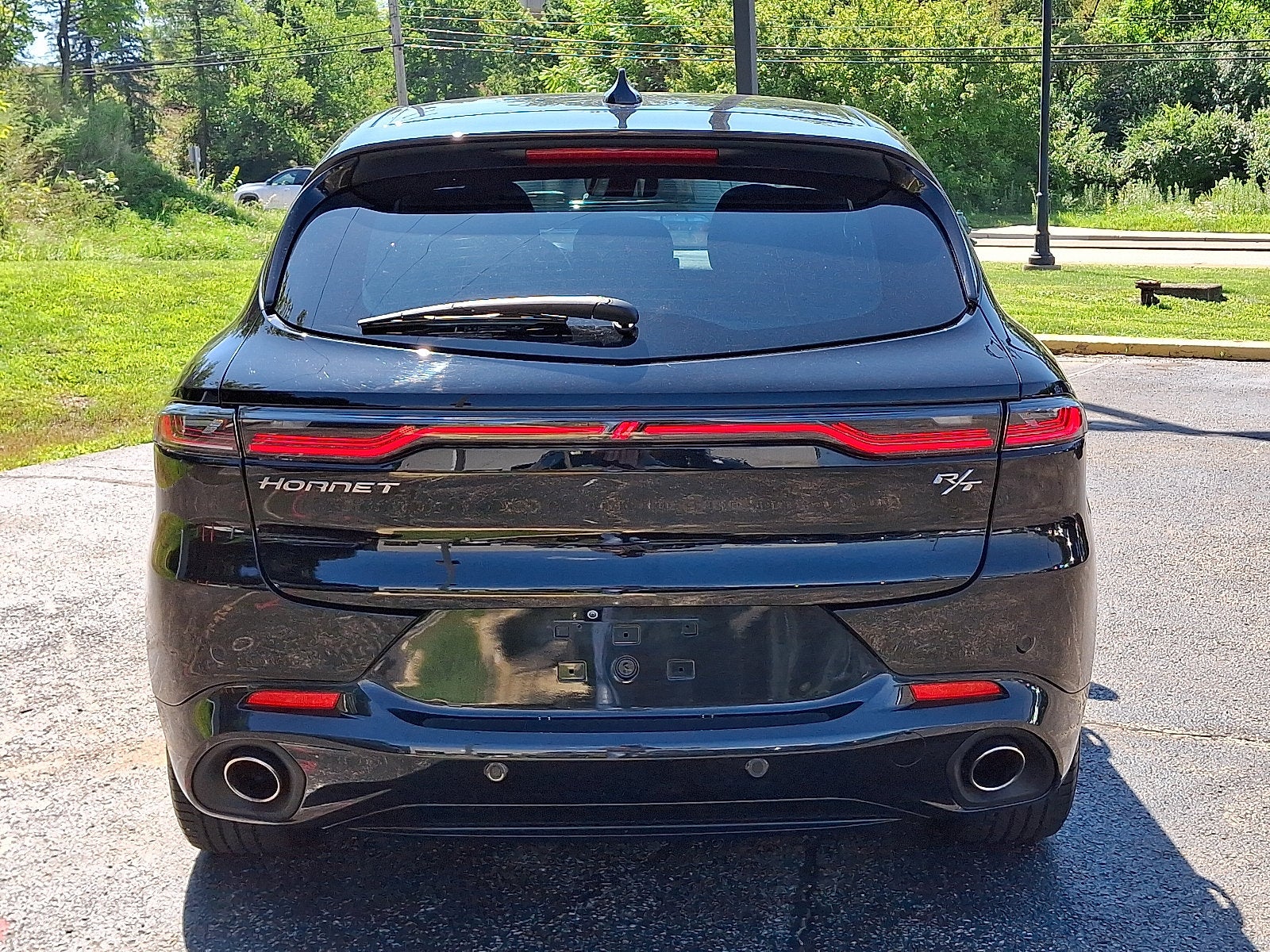 2024 Dodge Hornet R/T EAWD