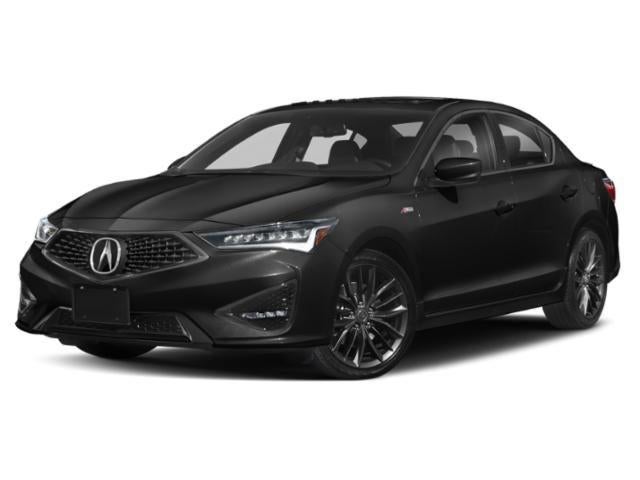 2020 Acura ILX w/Technology/A-SPEC Pkg