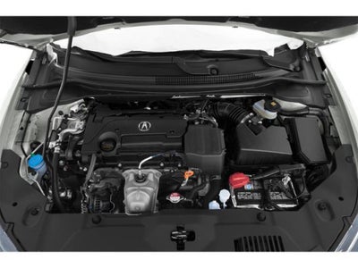 2020 Acura ILX w/Technology/A-SPEC Pkg