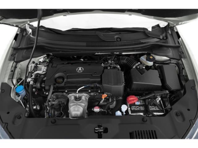 2020 Acura ILX w/Technology/A-SPEC Pkg