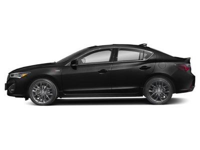 2020 Acura ILX w/Technology/A-SPEC Pkg