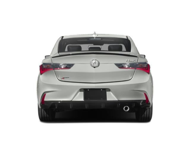 2020 Acura ILX w/Technology/A-SPEC Pkg