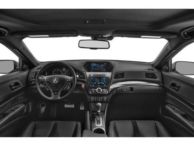 2020 Acura ILX w/Technology/A-SPEC Pkg