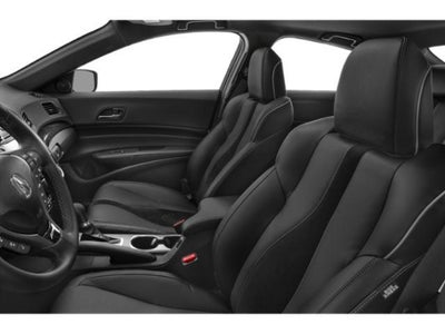 2020 Acura ILX w/Technology/A-SPEC Pkg