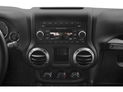 2018 Jeep Wrangler JK Golden Eagle