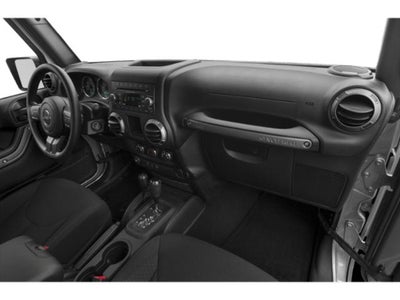 2018 Jeep Wrangler JK Golden Eagle