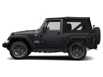 2018 Jeep Wrangler JK Golden Eagle