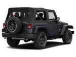 2018 Jeep Wrangler JK Golden Eagle