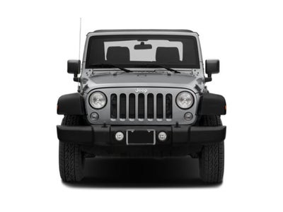 2018 Jeep Wrangler JK Golden Eagle