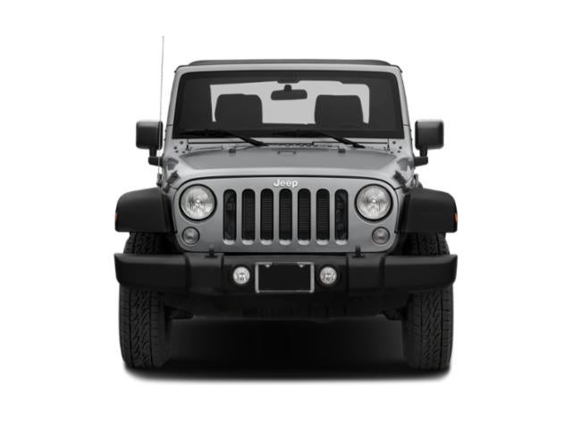 2018 Jeep Wrangler JK Golden Eagle