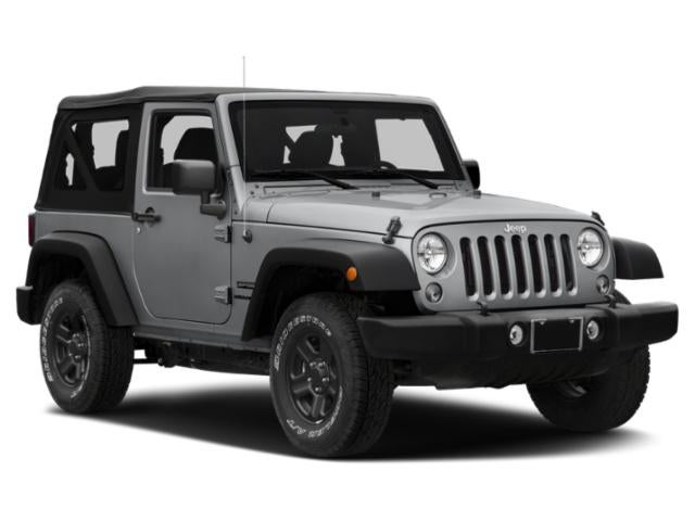 2018 Jeep Wrangler JK Golden Eagle